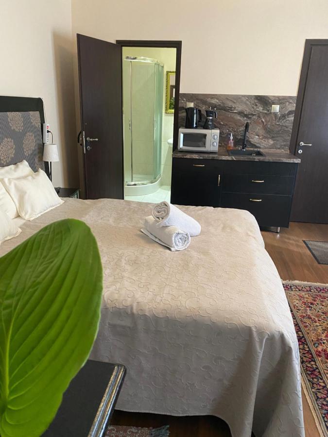 Mandula Haz Hotel Veszprem Ngoại thất bức ảnh