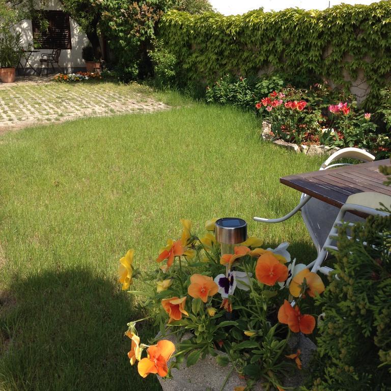 Mandula Haz Hotel Veszprem Ngoại thất bức ảnh
