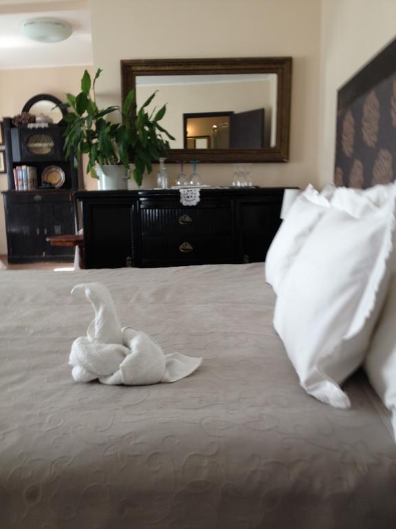 Mandula Haz Hotel Veszprem Ngoại thất bức ảnh